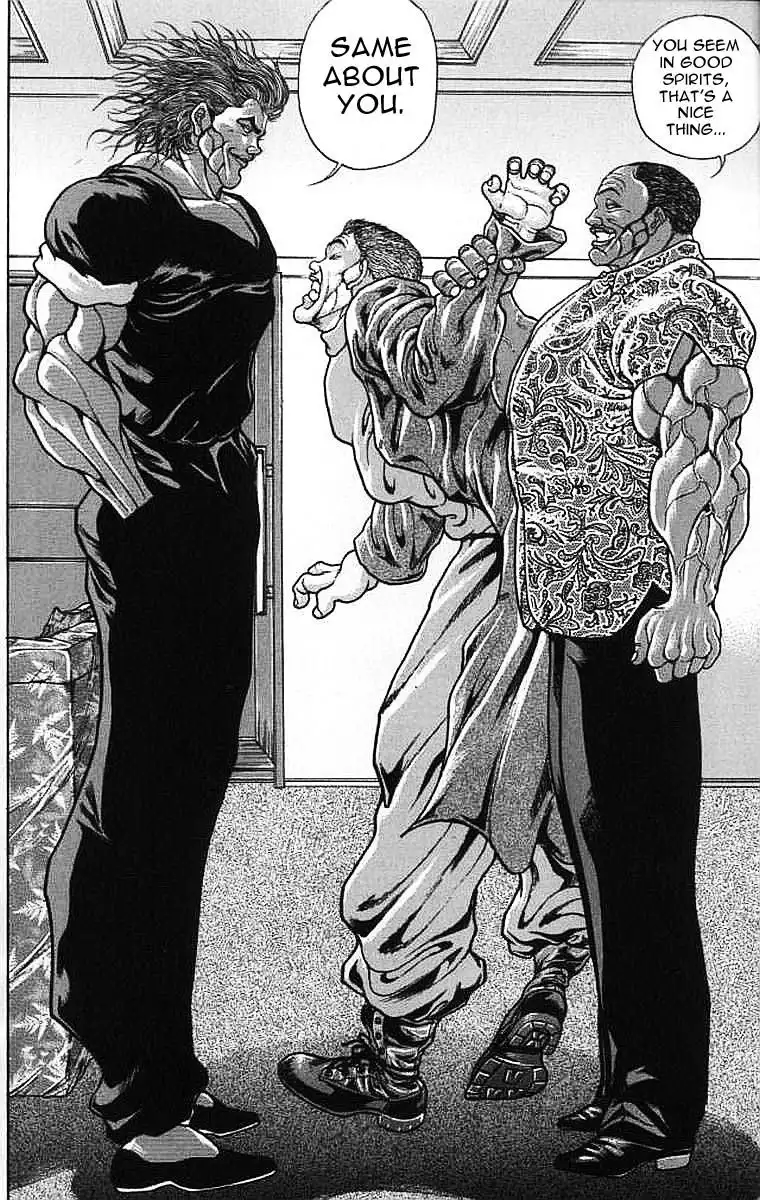 New Grappler Baki Chapter 93 2